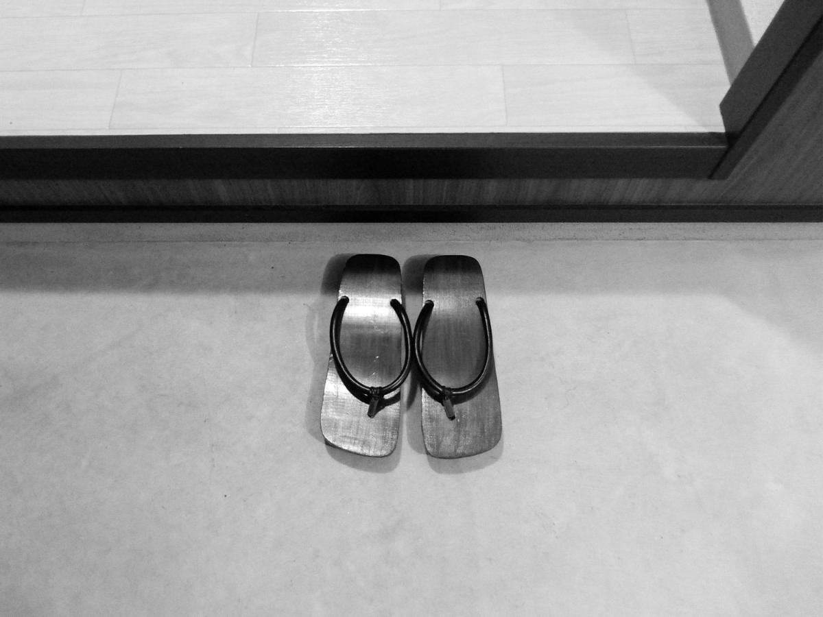 Guesthouse Bell Fushimi Kyōto Esterno foto