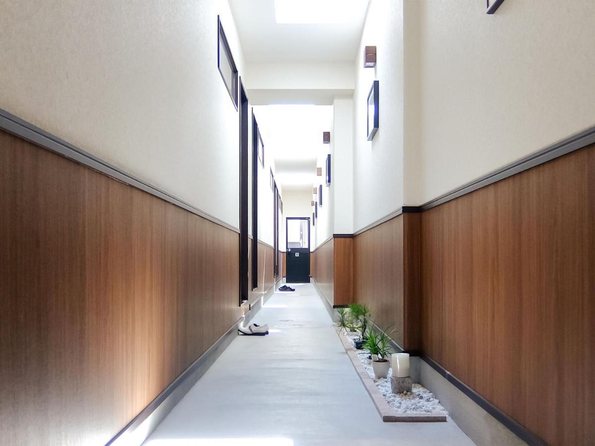 Guesthouse Bell Fushimi Kyōto Esterno foto