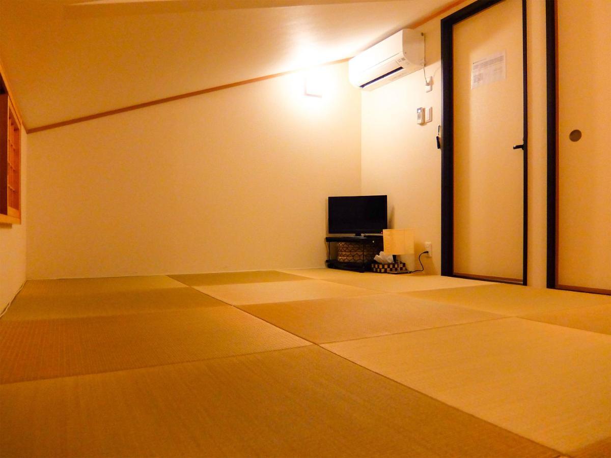 Guesthouse Bell Fushimi Kyōto Esterno foto