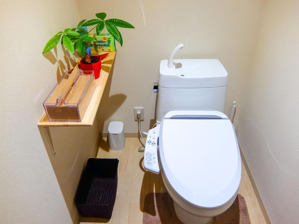 Guesthouse Bell Fushimi Kyōto Esterno foto